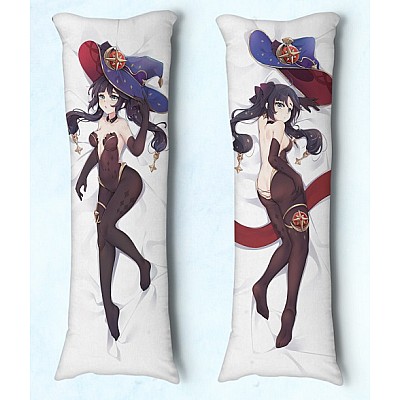 Travesseiro Dakimakura Genshin Impact Mona 06